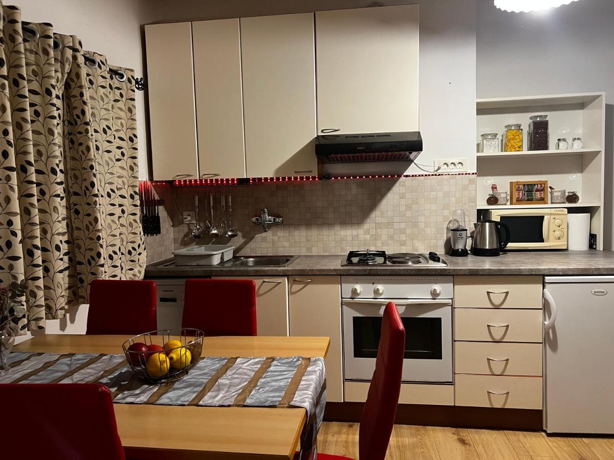 Euphoria Apartment Obuljeno Eksteriør billede