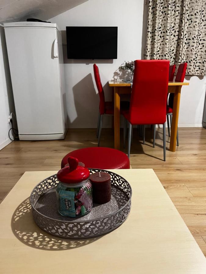 Euphoria Apartment Obuljeno Eksteriør billede